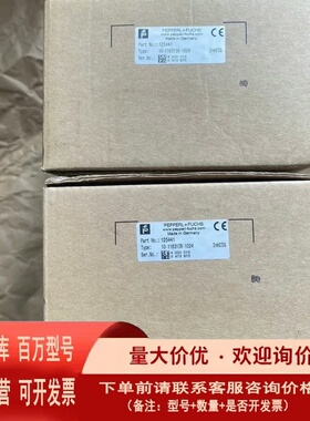 议价P+F倍加福编码器10-11631IR-1024