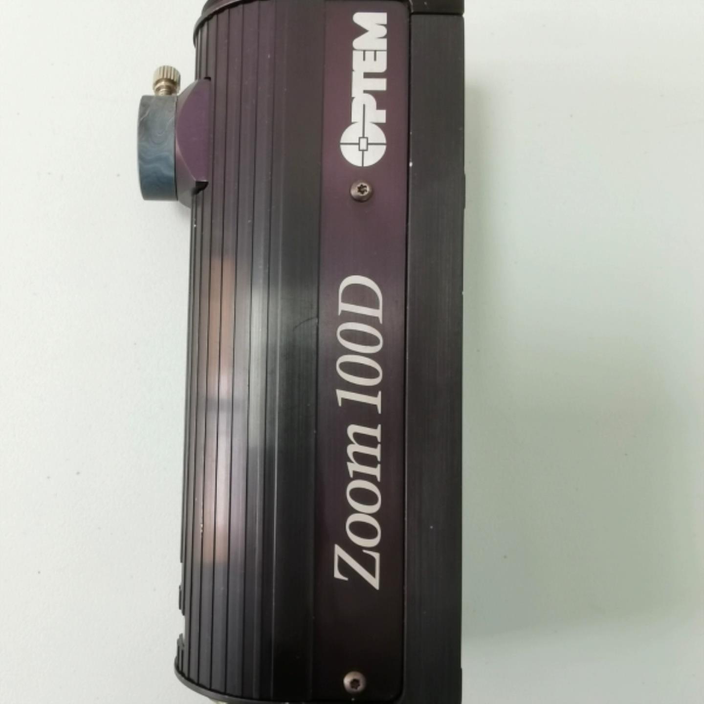 【议价】OPTEM ZOOM 100D 自动对焦变倍只有本
