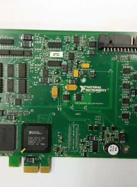 议价NI PCIE-6323 781045-01 PCIE采集