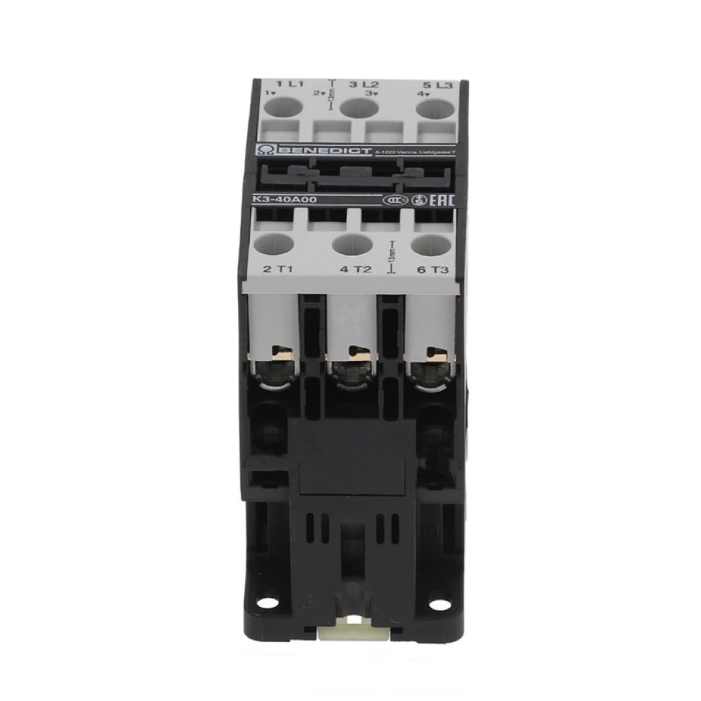 【议价】进口奥地利 BENEDICT K3-40B00 K3-40A00功率接触器