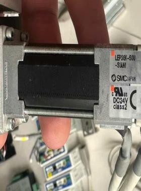 【议价】SMC电动执行器型号LEPS6K-50ULEPS6K-
