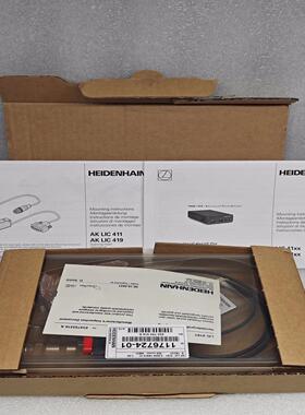 【议价】HEIDENHAIN海德汉LIC4100 光栅尺读数器 11