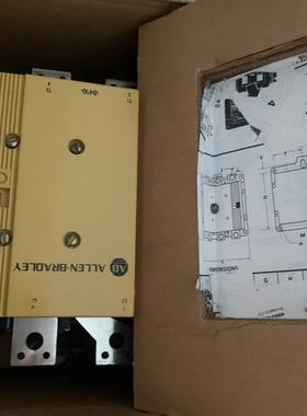 【议价】AB 接触器100-B400NA3进口