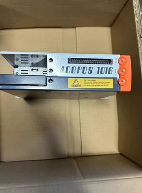 议价贝加莱 驱动器8V1016.50-2