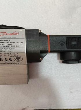 【议价】丹佛斯压力开关061B102366件带包装有需