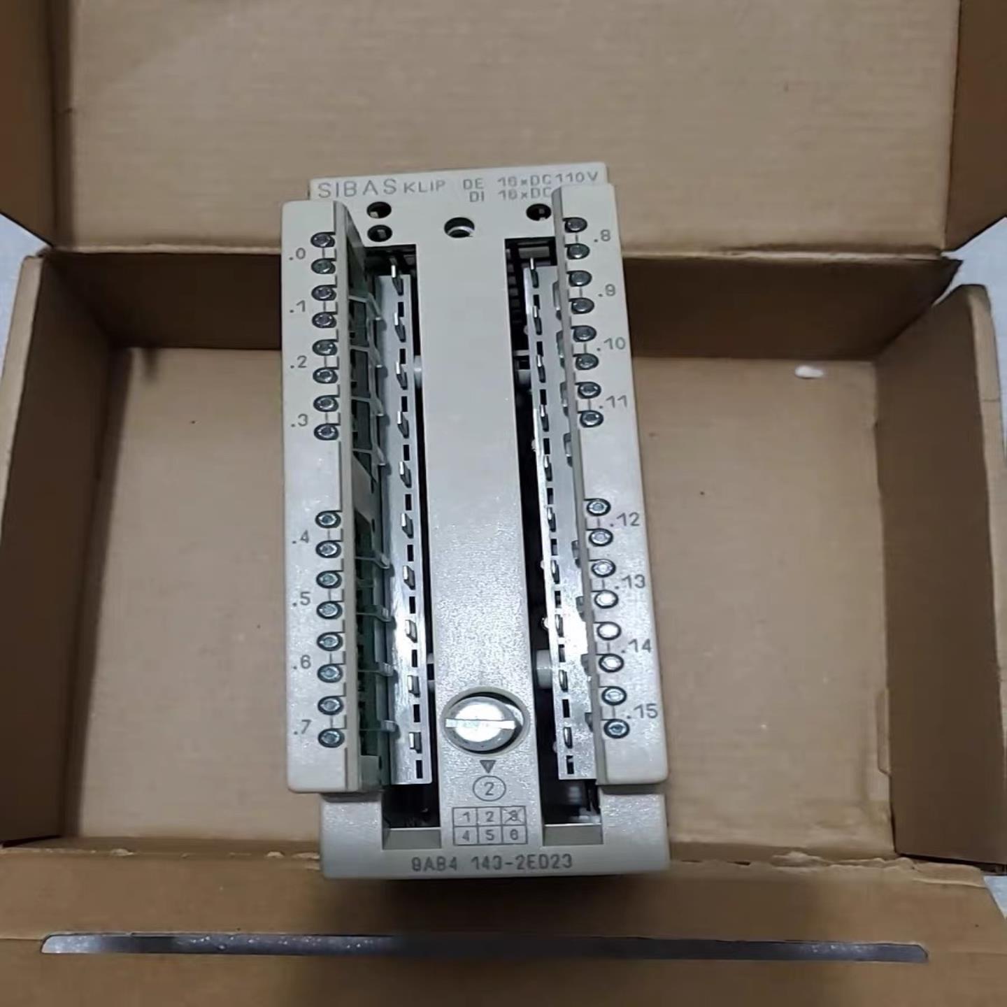 【议价】SIBAS 西门子 模块 9AB4143-2ED23