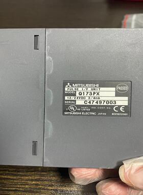 【议价】PLCQ173PX未使用无包装