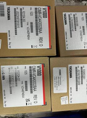 【议价】安川CIMR-VC4A0002BAA4台价格