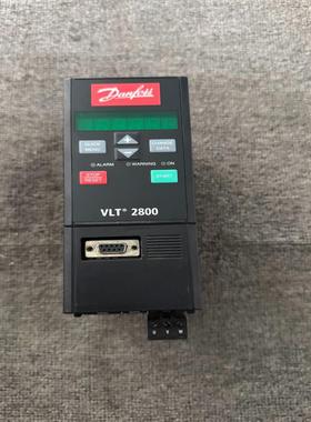 【议价】丹佛斯VLT2800变频器VLT2807PT4B20S