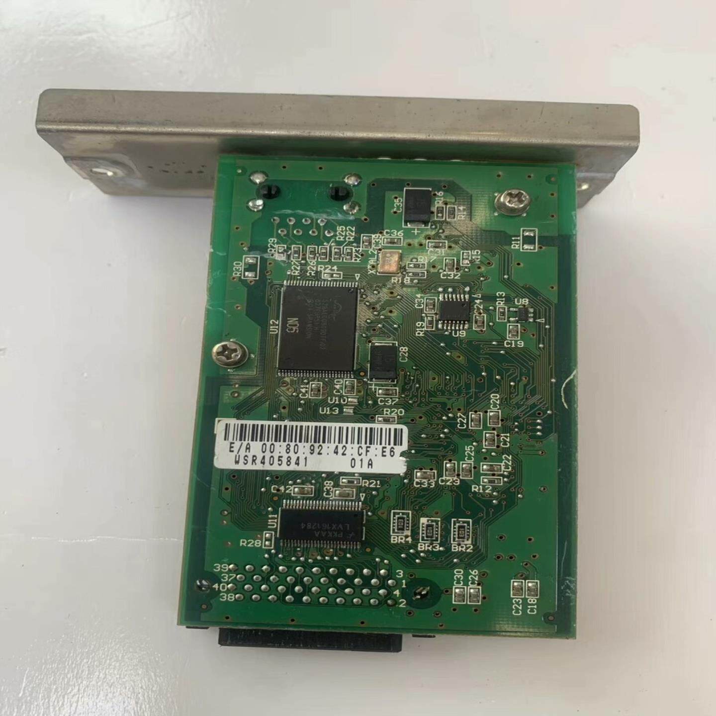 【议价】佐藤CL408E cl412 SR408 cl4nx 网口网