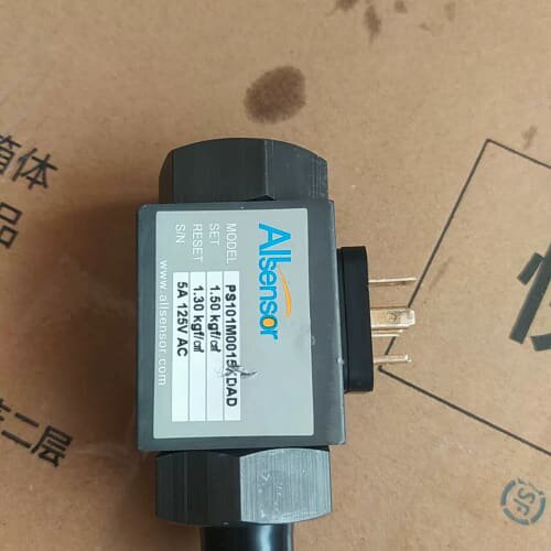 议价PS101M0015KDAD液压阀allsensor