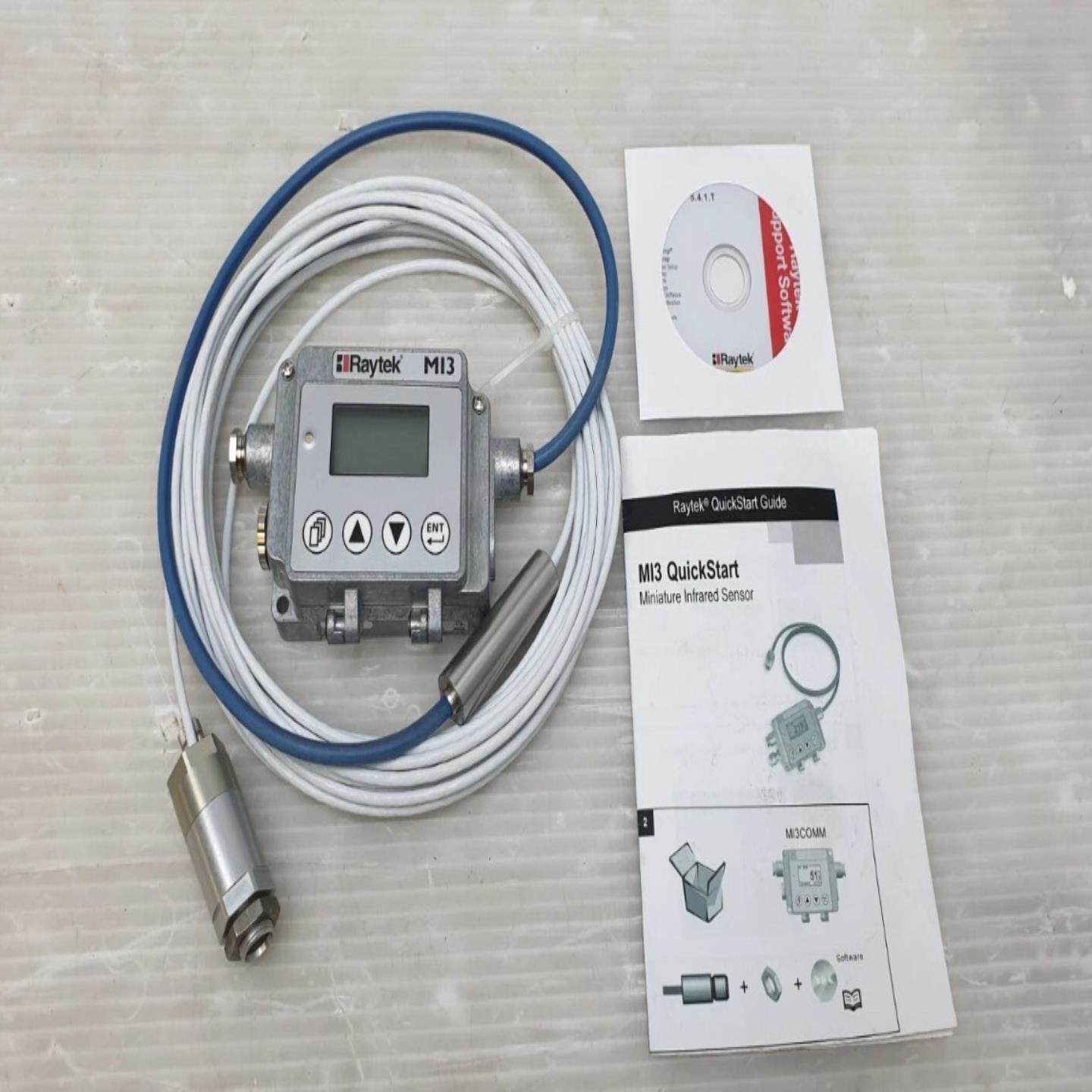 【议价】RAYTEK MI3 快速启动微型传感器 RAYMI3COM