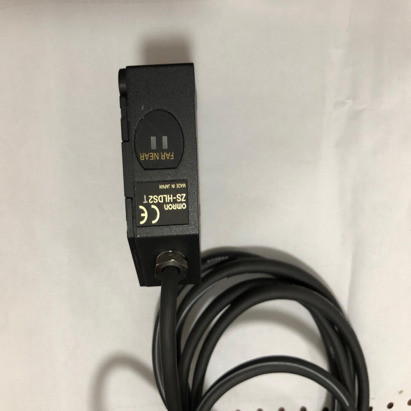 【议价】欧姆龙激光传感器ZS-HLDS2T