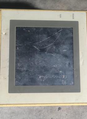 【议价】欧姆龙NT30C-ST141-V1触摸显示屏外观完好无损