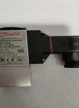 【议价】丹佛斯压力开关061B200066件带包装有需