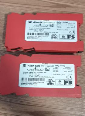 【议价】Allen-Bradley罗克韦尔MSR117T安全继电器