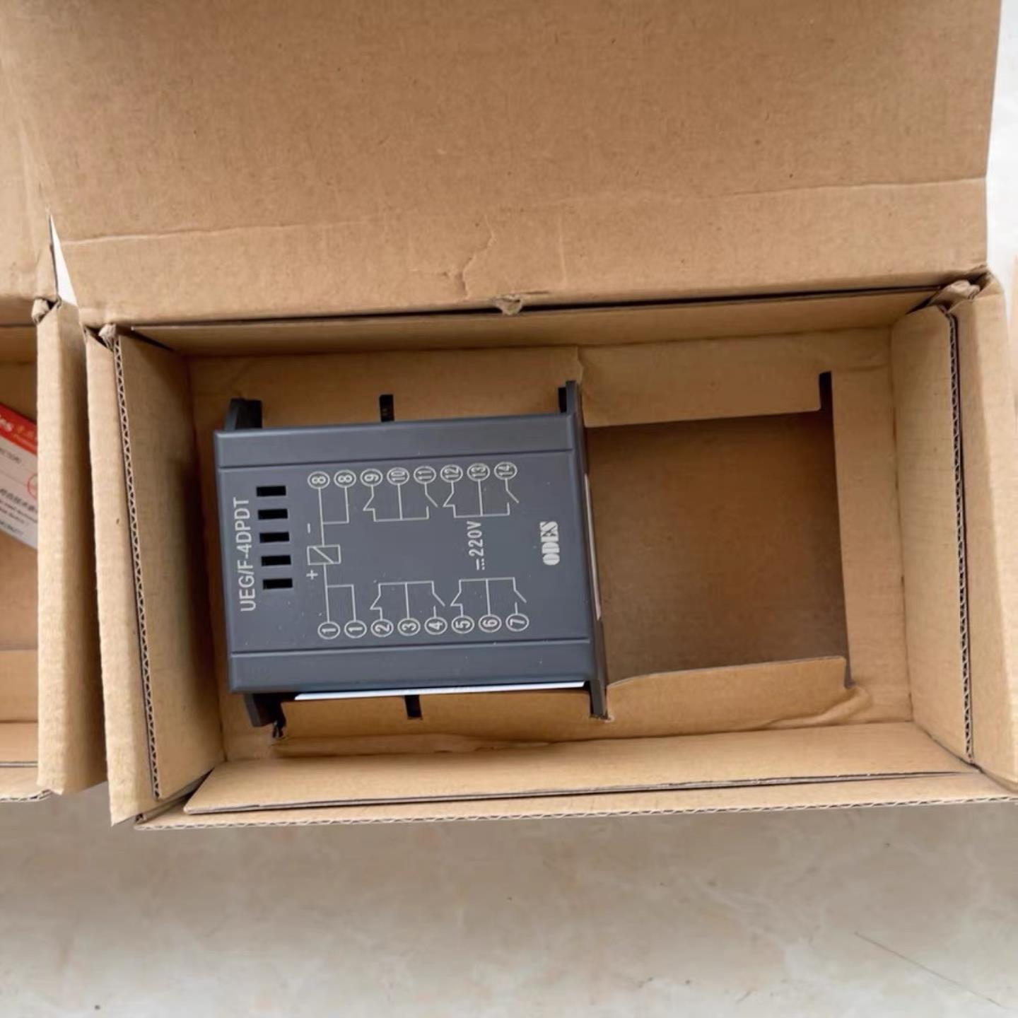 【议价】ODES澳德思协澳UEGF-6DPDT  抗干扰继电器 UEGA-6DPDT