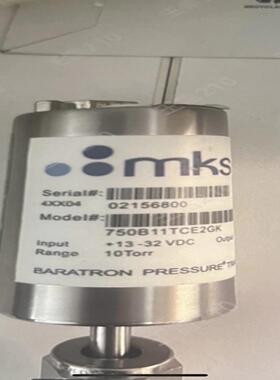 【议价】MKS750B11TCE2GK测量范围10Tor