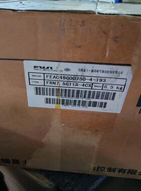 【议价】富士变频器FRN02E2S-2J FRN01E2S-
