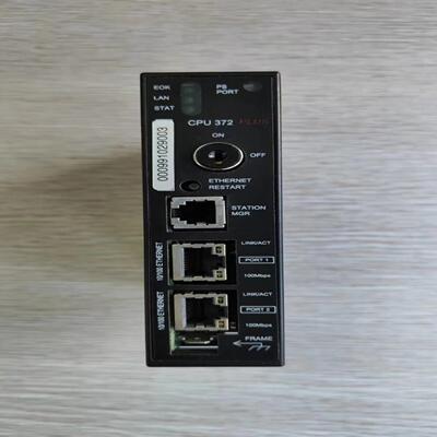 【议价】GE IC693CPU372-AE  通信接口模块