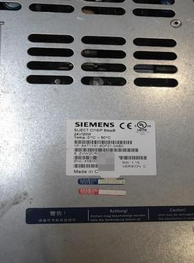 【议价】西门子SIEMENS SIJECT Cl16iP StepB