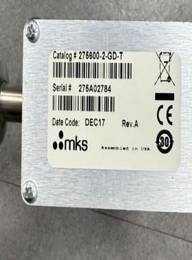 【议价】MKS Mini-Convection 275型号2756