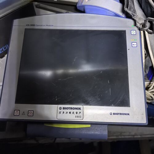 BIOTRONIK百多力起博器程控仪 ICS3000 二手正