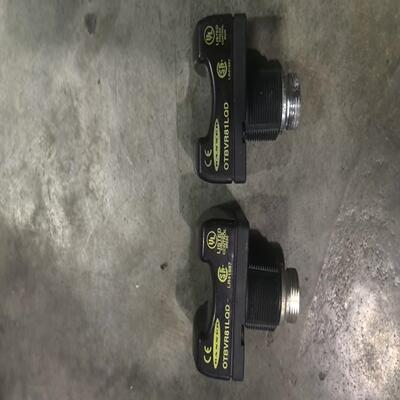 【议价】美国邦纳BANNER OTBVR81LQD触摸按钮光电传感器