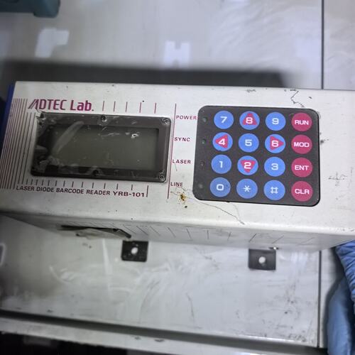 YRB-101 ADTEC LAB 控制器二手图实拍包好