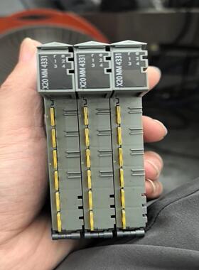 【议价】贝加莱  X20MM4331  包好运