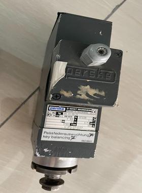【议价】德国Perske高速主轴VS3109-24电机D68167