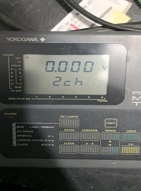 【议价】横河2423A测温度仪