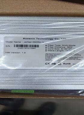 【议价】科洛理思 Korenix JetNet 2005fw-m 4