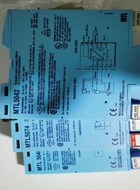 【议价】两套拆机安全栅 mtlMTL5042MTL5074M