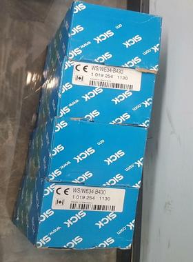 【议价】西克SICK传感器WSWE36-B430十几套