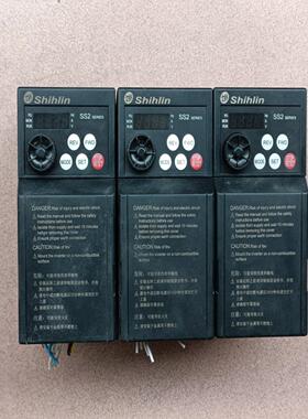 【议价】士林变频器SS2-021-075K 220V075KW