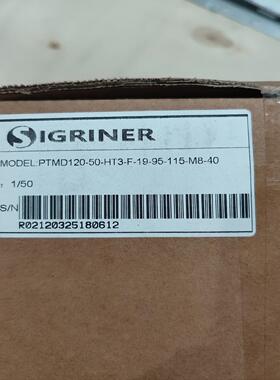 【议价】罗斯特减速机 PTMD120-50-HT3-F-19-95-