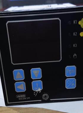 【议价】1-4-D JUMO 00322736 久茂温控器  SRM