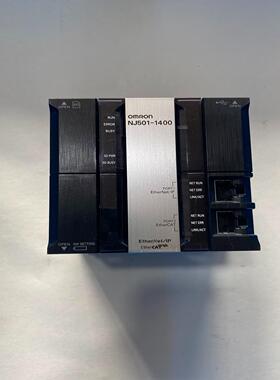 【议价】欧姆龙PLC型号NJ5011400拍摄如图功