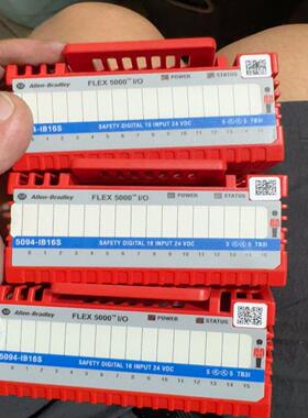 【议价】5094-IB16S  AB罗克韦尔模块 二手95新 功