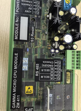 议价SAM GAMMA MICRO CPU模块 ZM411东西