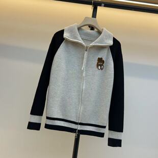 80斤 2025年新款 衣长58CM 休闲针织毛衣女 140斤 时尚