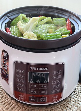 天际全自动电炖锅大容量