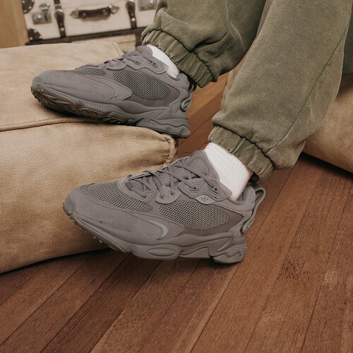 Adidas/阿迪达斯 Ozweego三叶草男女复古老爹鞋运动休闲鞋 GW9739
