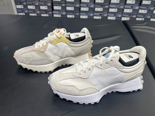 正品NewBalanceNB22春季女鞋327复古舒适运动休闲鞋WS327COB327BV
