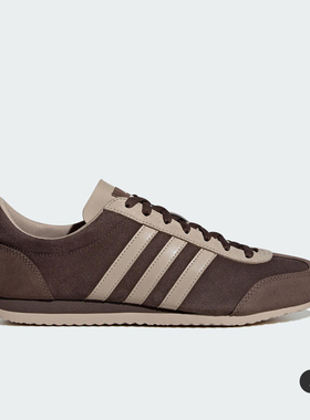 阿迪达斯adidas 冰淇淋T头鞋VS JOG 2.0复古休闲运动鞋男女JS1123