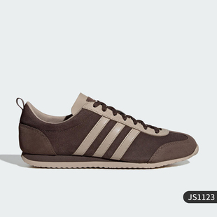 阿迪达斯adidas 冰淇淋T头鞋VS JOG 2.0复古休闲运动鞋男女JS1123