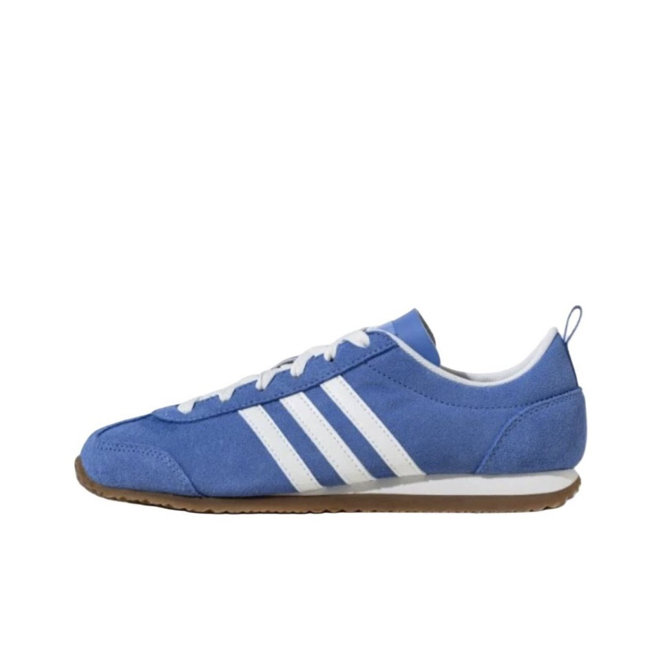 阿迪达斯adidas 冰淇淋T头鞋VS JOG 2.0复古休闲运动鞋男女JS4444