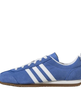 阿迪达斯adidas 冰淇淋T头鞋VS JOG 2.0复古休闲运动鞋男女JS4444