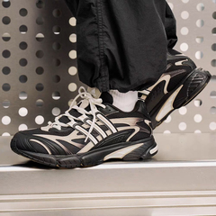 光波鞋TEMPER RUN 2千禧复古休闲运动老爹鞋adidas阿迪达斯JH7143